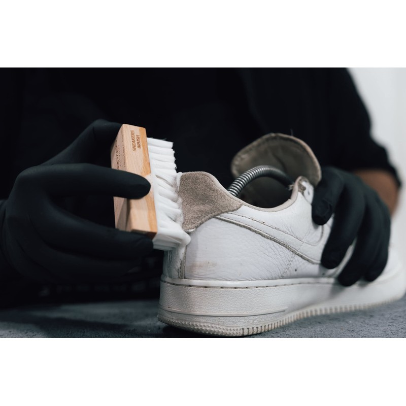 Tarrago Sneaker Care Brush, Shoe Cleaning Brush, High-Quality Brush Made