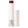 Sovegan Sal Butter Melting Lip Balm, 03 BERRY Clear Berry, 3.8g, 1 piece / 쏘비건 살버터 멜팅 립밤, 03 BERRY 클리어베리, 3.8g, 1개