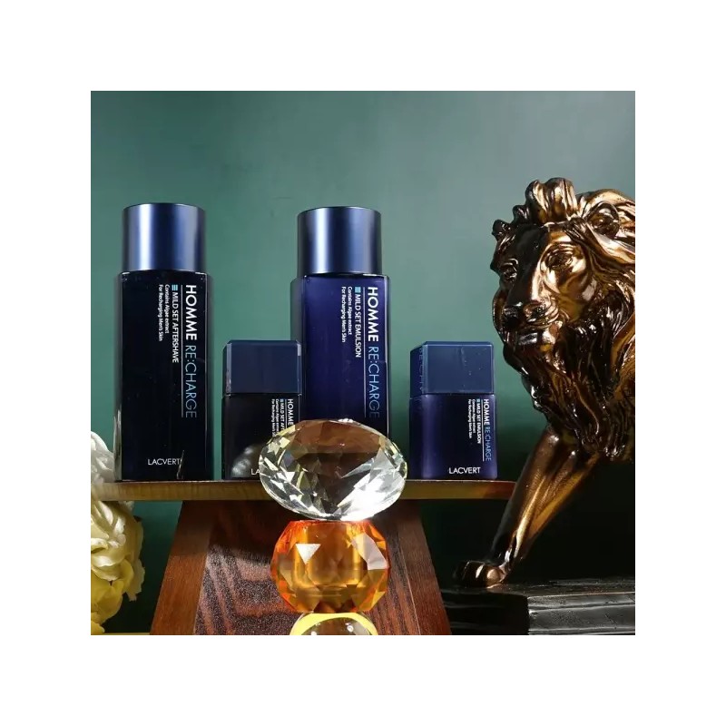 2종세트 수분충전 생동감있는 피부 건조해진피부 남성 2-Piece Set Hydrating Skin