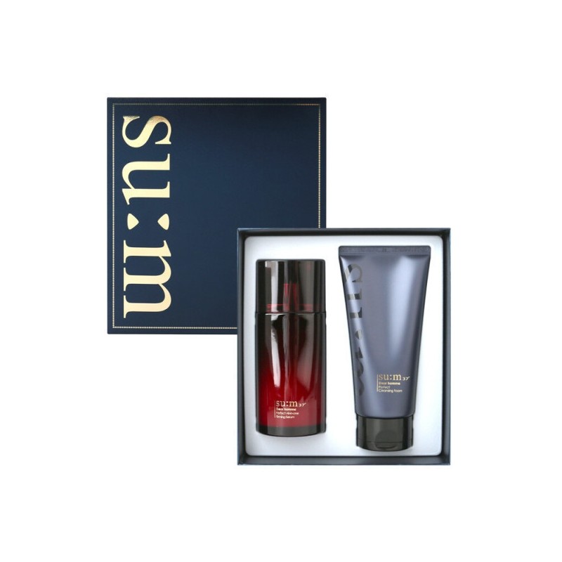 Breath37 Dear Homme Perfect All-in-One Firming Serum Special Set /