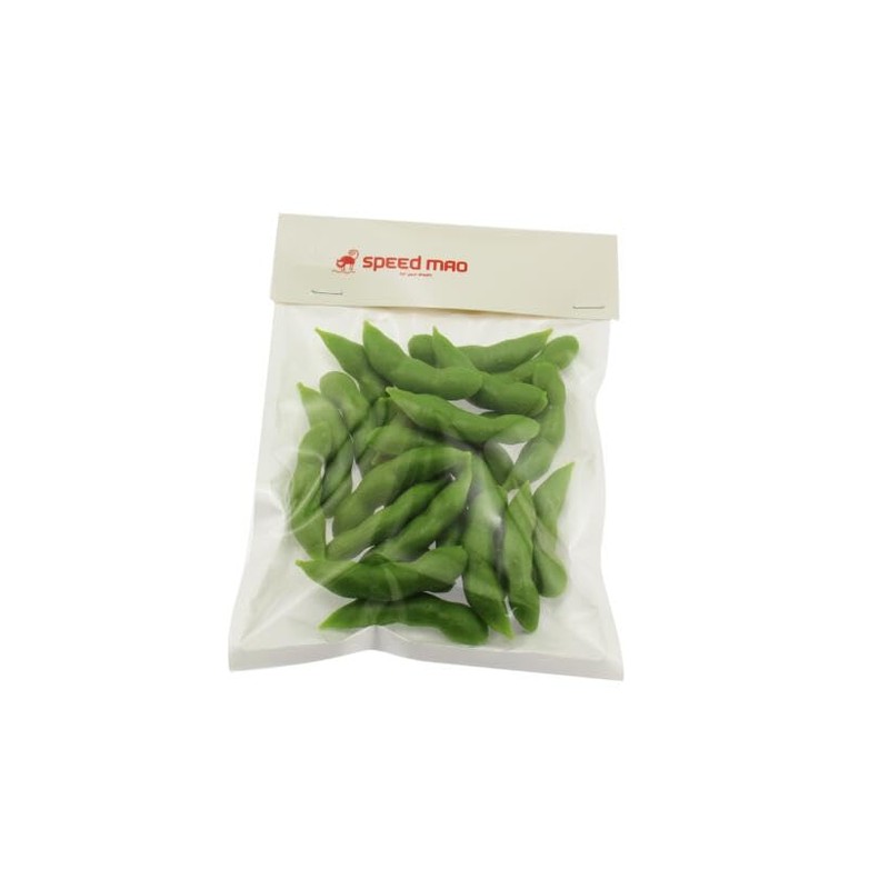 Speed Mao Real Edamame Edamame Food Sample Food Model Set