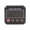 Magnetic Suction Angle Gauge LED Screen Digital Display Level Finder