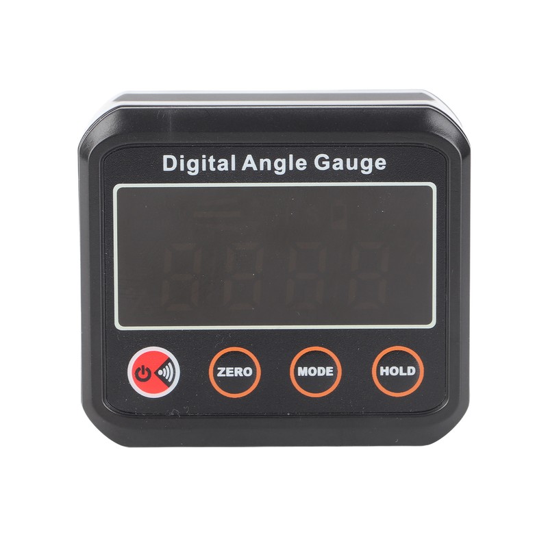 Magnetic Suction Angle Gauge LED Screen Digital Display Level Finder