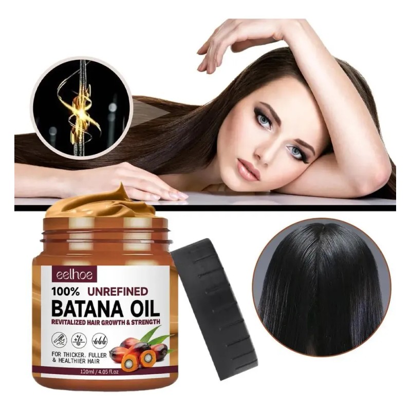 Acondicionador De Cabello Batana Oil