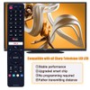ANKIMI Control Remoto Compatible con Sharp Smart TV 4K Aquos
