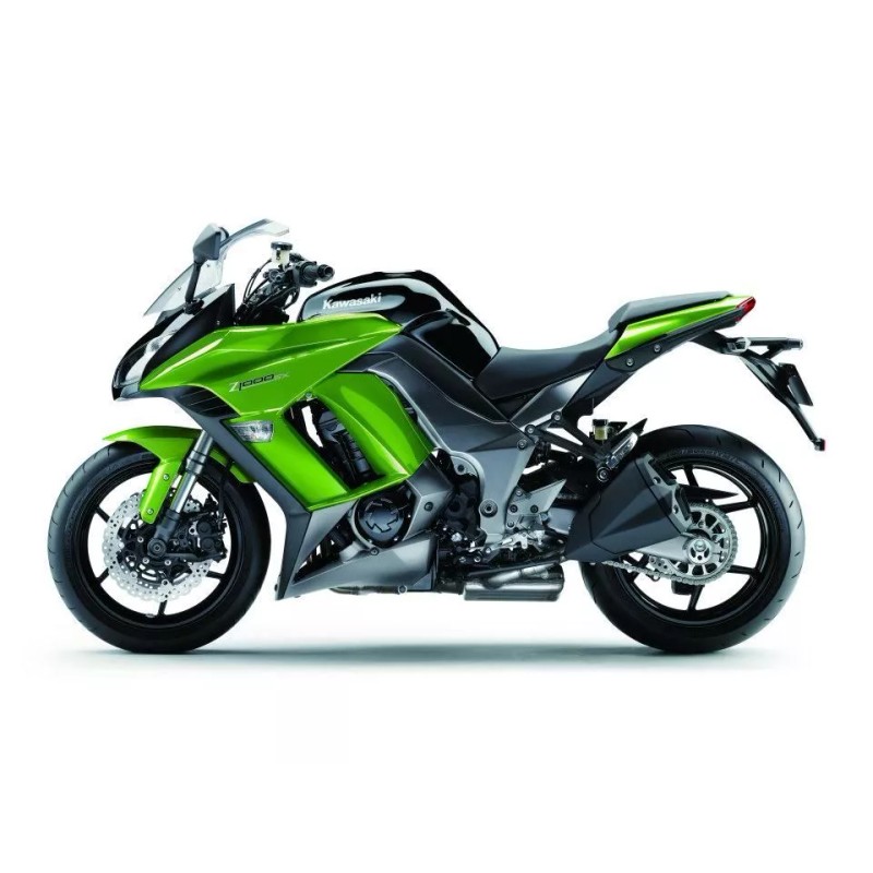 BASF Touch Up Paint for Kawasaki paint code 8N, Candy