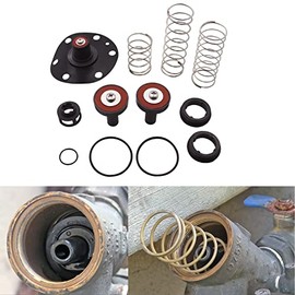 LUKYER 3/4"-1" Complete Repair Kitï¼Compatible with Wilkins Backflow Preventer 975XL, 975XL2ï¼