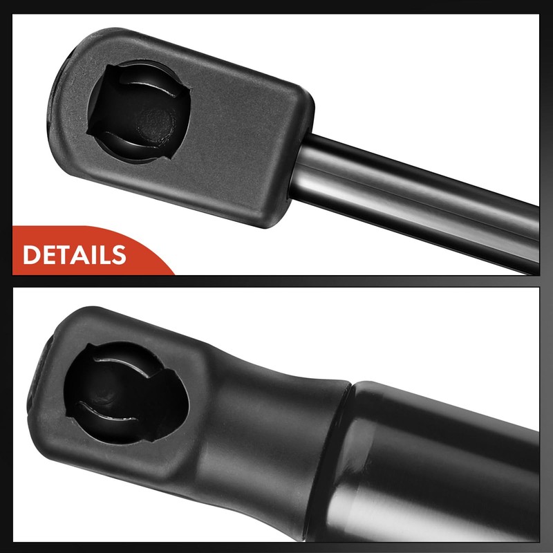 Frankberg 2 x Struts Gas Pressure Damper Bonnet Compatible with