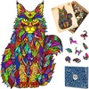 The Puzzled Tree Jigsaw Wooden Puzzle Adult XL (Cat, 330
