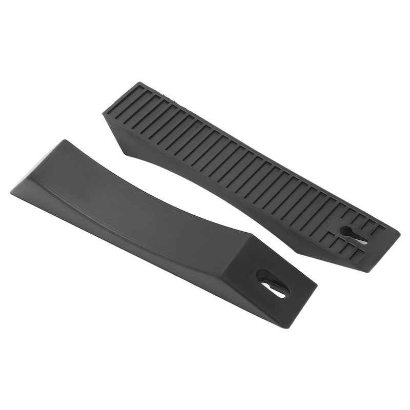 1 Pair Barbell Alternative Load Rubber Loading Unloading Barbell Plate