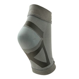 Brownmed Nice Stretch Plantar Fasciitis Sleeve - Compression Foot Sleeve for Arch & Heel Support- Small/Medium