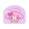 Sanrio 430587 Rotating Clip, Set of 2, My Melody 360°