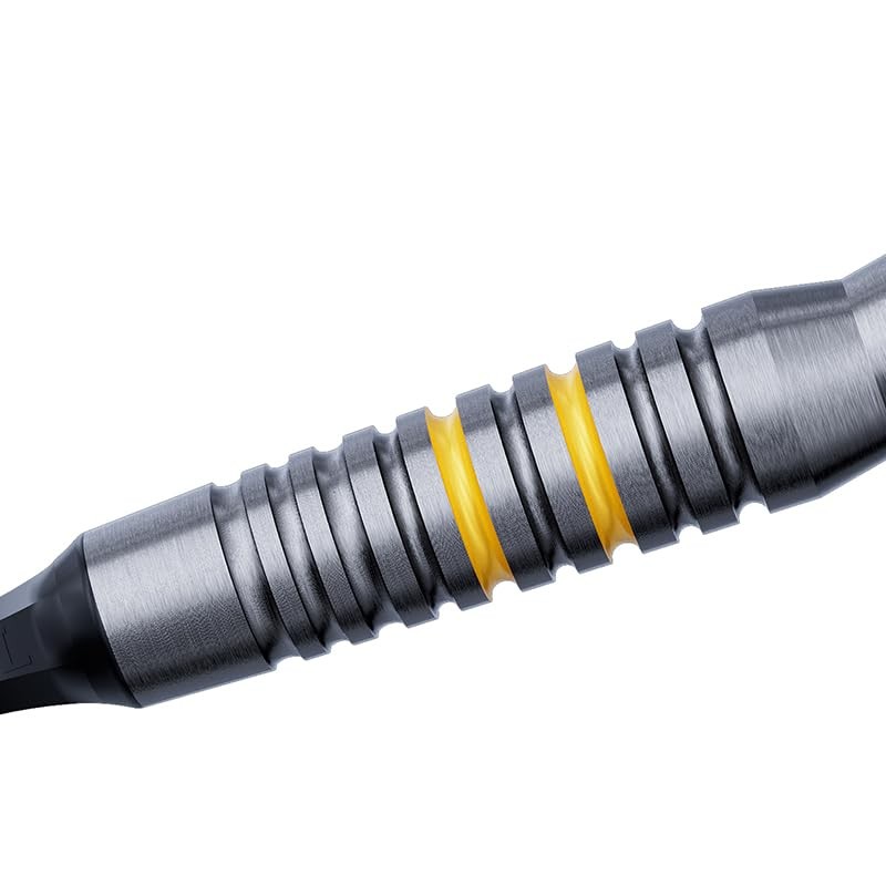 CUESOUL JIHO D4 19g Soft Tip 90% Tungsten Dart Set