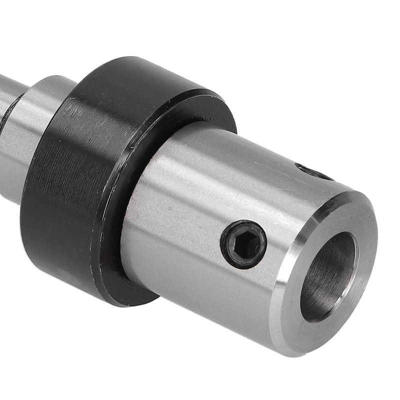 MT2 Annular Cutter Arbor with 3/4 Inch Weldon Shank Chuck,