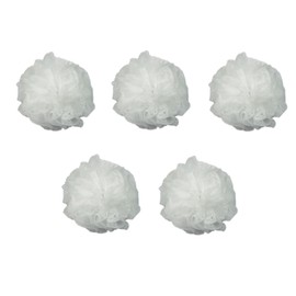 On Luxury Luffa Loofah Bath Sponge On A Rope, Color May Vary (5 pack)