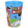 Stor EASY SMALL CUP 260 ML MICKEY COOL SUMMER, multicoloured,