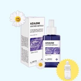 Sante Dr. Sante Azulene Soother Ampoule 100ml / 닥터상떼 아줄렌 수더 앰플 100ml