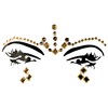 Face Glitter Jewels Gemstone Sticker Makeup for Party Festival Shows