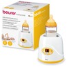 Beurer BY 52 Scaldabiberon e Scaldapappe 2in1 con Display Digitale,