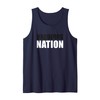 Fernley Vaqueros Nation HS Tank Top