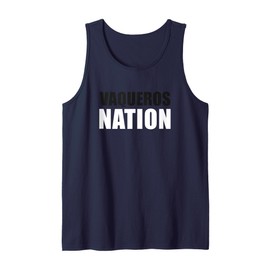 Fernley Vaqueros Nation HS Tank Top