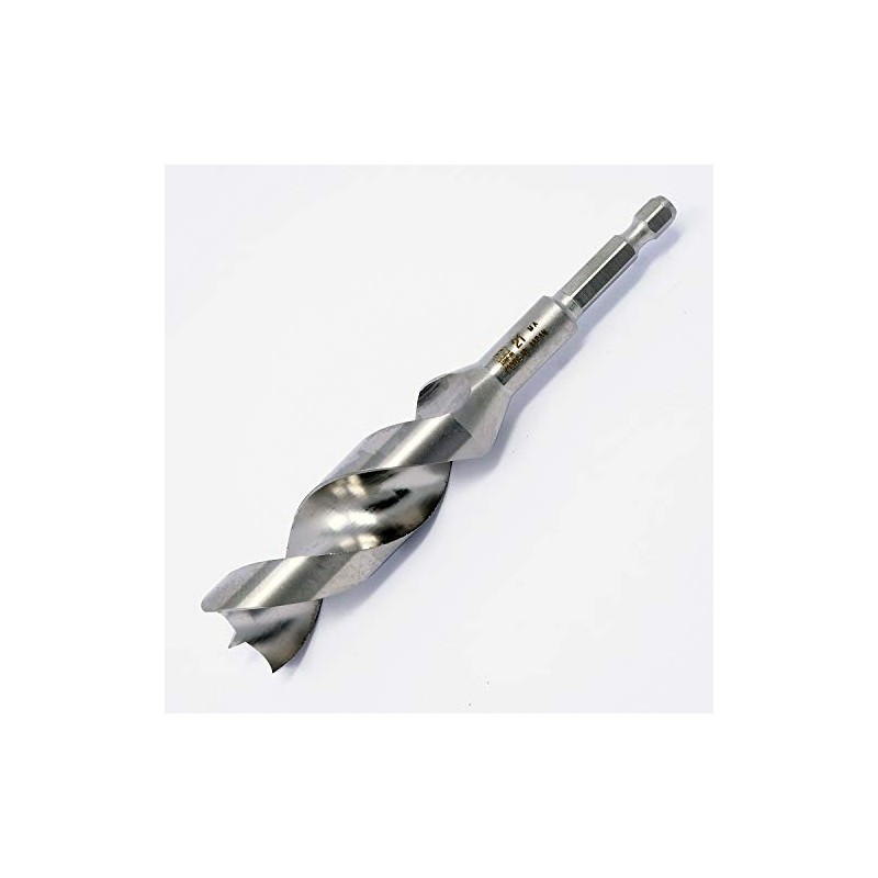 Star-M Japanese 601 Precision Drill Bit 21mm