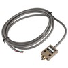Heschen Compact Prewired Limit Switch, TZ-3103, Cross Roller Plunger, SPDT,