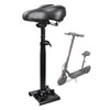 KALLAK Electric Scooter Seat Suitable Only for Curved Edge Deck
