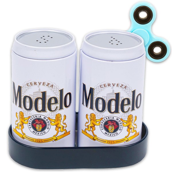 Modelo Salt and Pepper Shakers Set - Kitchen Accessories Bundle