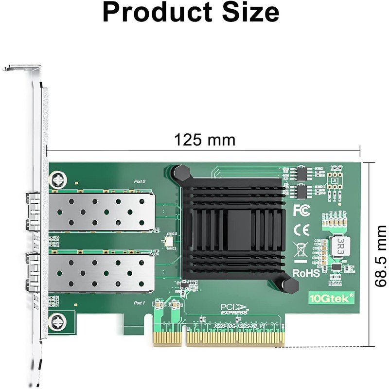 10Gtek Network Card