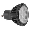 2PCS GU10 Spotlight Bulb 3000K 7W Warm Light LED Bulb