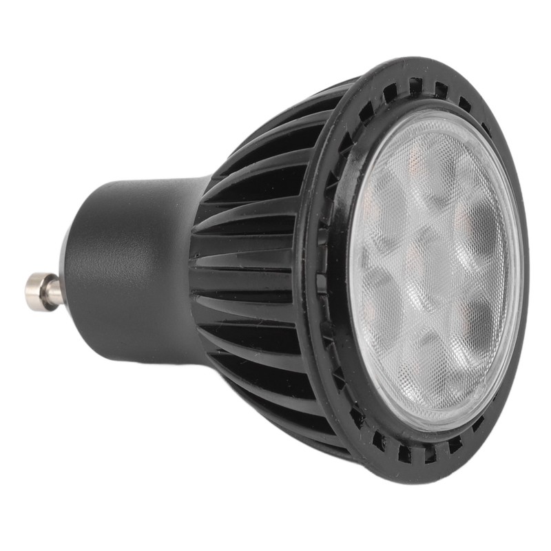 2PCS GU10 Spotlight Bulb 3000K 7W Warm Light LED Bulb