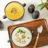 Tikooere Soup Bowls With Handles, Ceramic French Onion Soup Bowls,