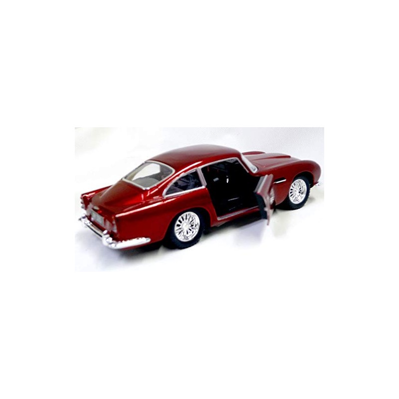 Aston Martin DB-5 007 Red 1:38 Aston Martin