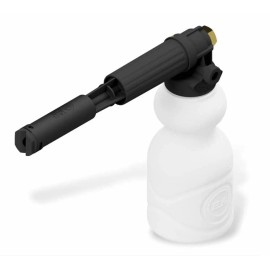 P.A. Srl PA LS12 / General Pump YLS12T Foamer with 1L Bottle