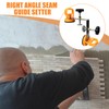 Stone Seam Setter - Right Angle Slab Installation | Precision