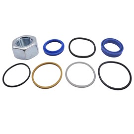 Kit de sellado de cilindro de elevación 7135559 de repuesto para Bobcat S175 S185 S205 T190 335 337 B200 B250