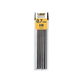BIC 3 Packs of 12 Leads for Criterium Mechanical Pencils 0.7mm HB