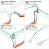 Pro Acme Blue Light Filter Glasses Women Men – The