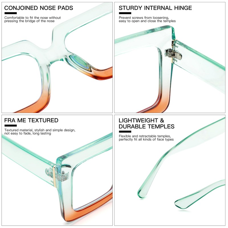 Pro Acme Blue Light Filter Glasses Women Men – The