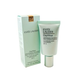 Estée Lauder DayWear Multi-Protection Anti-Oxidant Sheer Tint Release Moisturiser SPF 15 | Tinted Face Cream | For Even Skin & Radiant Complexion | With SPF 15, 50 ml