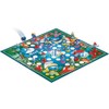 Schmidt Spiele 49455 Mensch ärgere Dich Nicht, The Smurfs, Family
