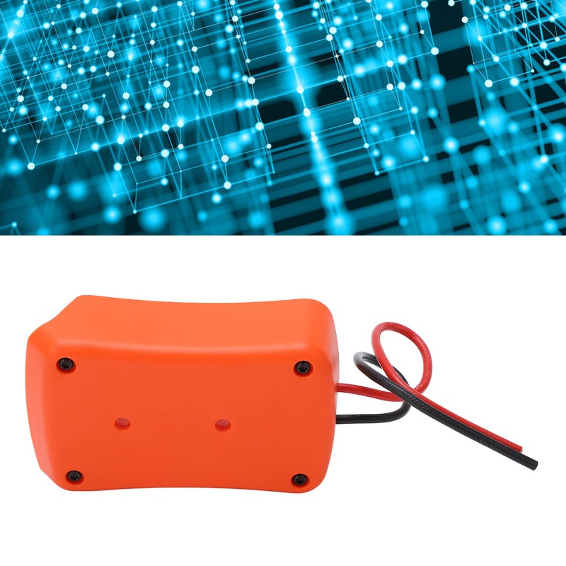Battery Adapter Secure Power Converter 18V 20V Batteries Base DIY
