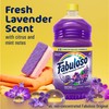 Fabuloso Multi-Purpose Cleaner & Floor Cleaner, 2X Concentrated, Lavender Scent,