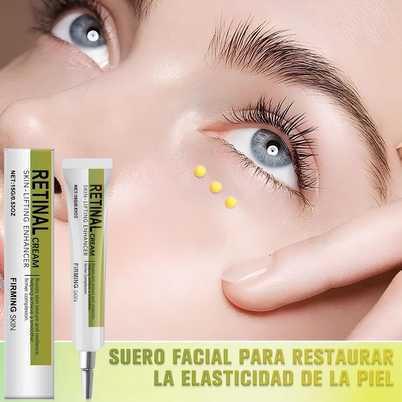 2PC 15g Retinol Shot Tightening Serums, Retinal Mild Face Moisturising