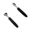 Stainless Steel Digger Ice Cream Watermelon Platter Scoop Kitchen Gadget