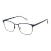 Dakota DKO-AOM 09-206 Men's Square Metal Eyeglass Frame (Includes Glasses