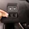 Trunk Switch Button Cover Trim Compatible with Chevy Corvette C6