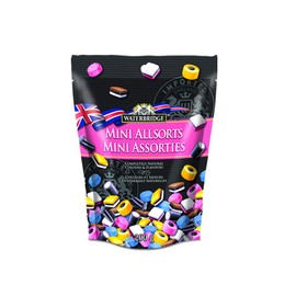 Waterbridge Mini Allsorts Pouch 200g