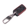 [Kinotaka] Yamaha 2 Wheel Motorcycle Leather Smart Key Cover for